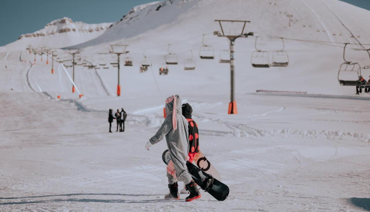Ski Heaven Gudauri Kültér fotó
